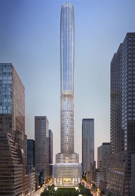 future skyscrapers new york.